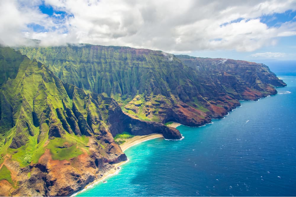 Napali Coast