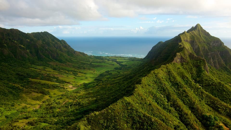 Napali Coast of Kauai